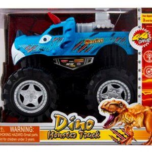 Dino Truck w/ Sound & Light